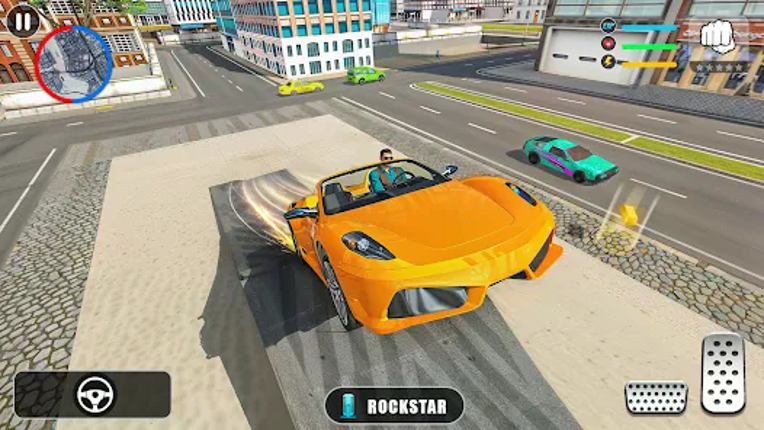 Gang Crime : Thug Simulator screenshot