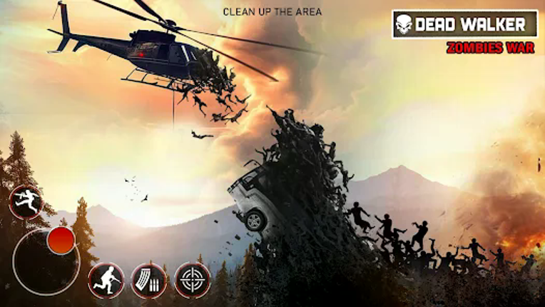 Zombie Warzone: Survival Games screenshot