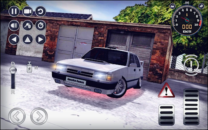 Tofaş Drift Simulator Image