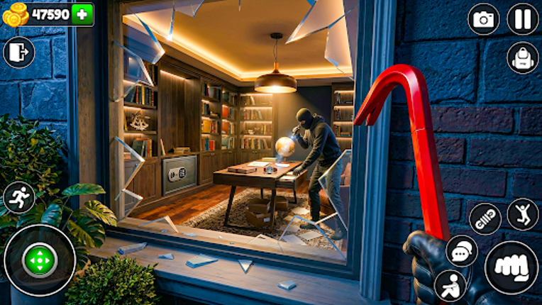Thief Simulator: Rob A House Image