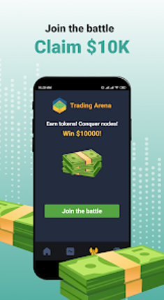 Trading Arena screenshot