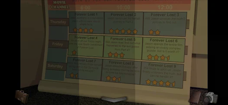 A Short Tale - Room Escape screenshot