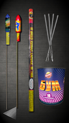 Simulator Of Pyrotechnics screenshot