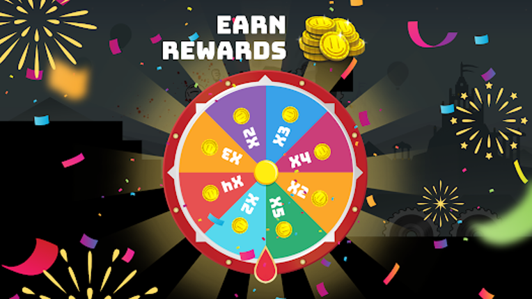 Ragdoll Dismount: Stickman Fly screenshot