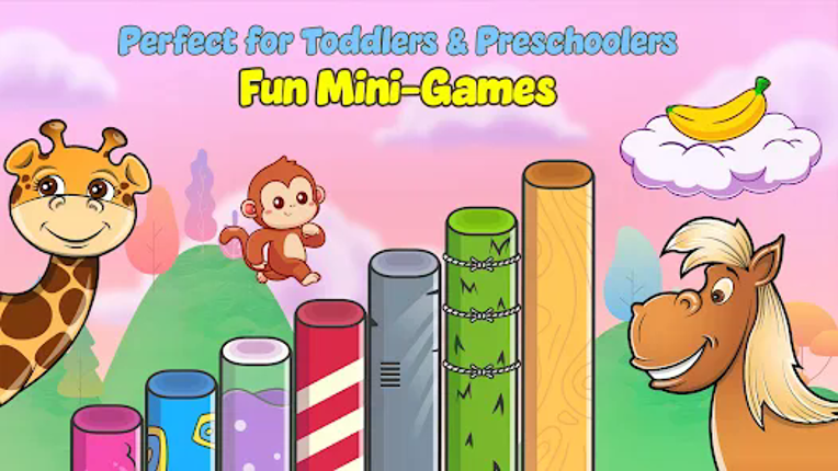 Puzzle for kids - Animal games screenshot