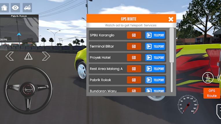 Cumi Darat Multiplayer Image