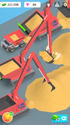 Idle Sand Tycoon screenshot