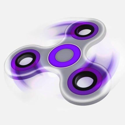 Fidget Spinner Game Cover