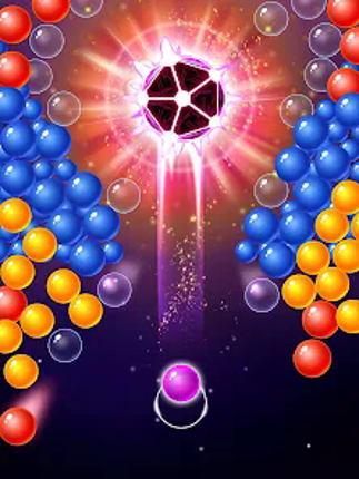 Bubble Shooter Games 2024 screenshot