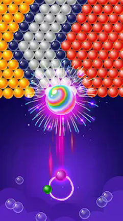 Bubble Shooter Games 2025 screenshot