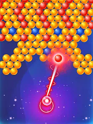 Bubble Shooter Games 2025 screenshot