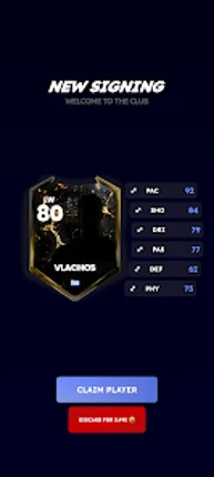 Ultimate XI - Football Game Image