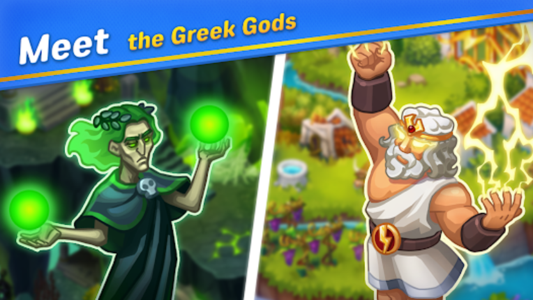 Ancient Saga: Vikings Puzzle Image