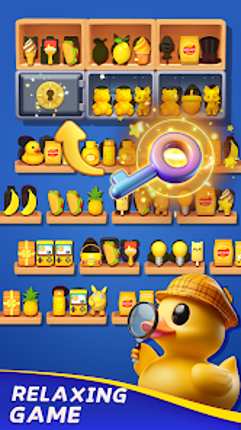 Triple Goods -Match 3d Game Image