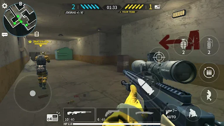 Gunfight King Image