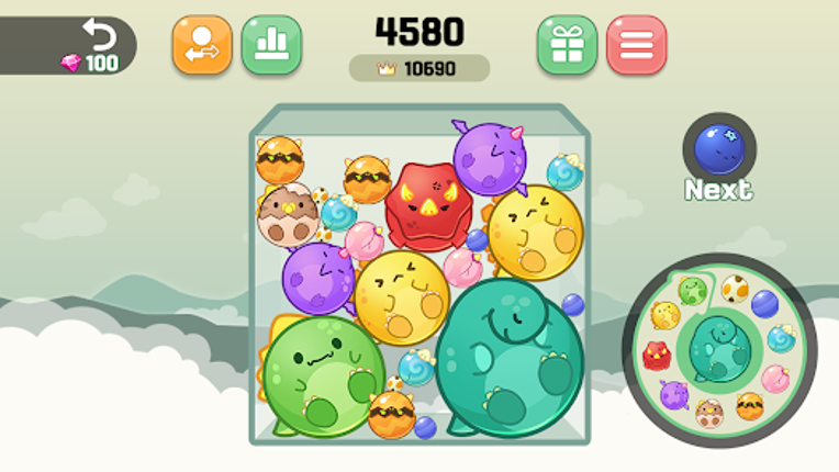 Egg Maker screenshot