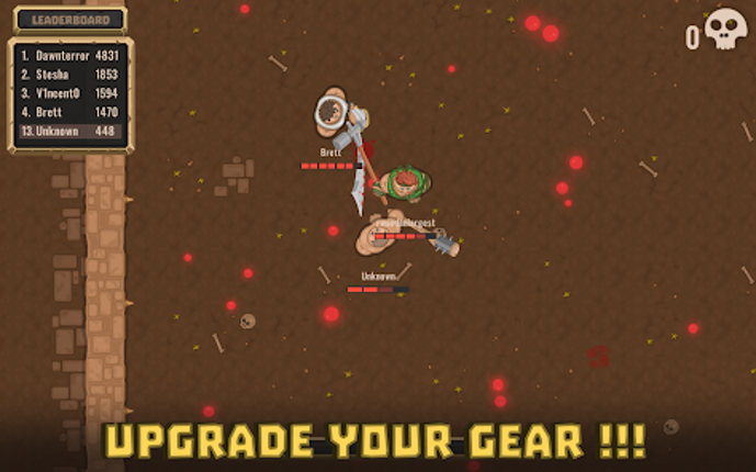 BrutalMania.io screenshot