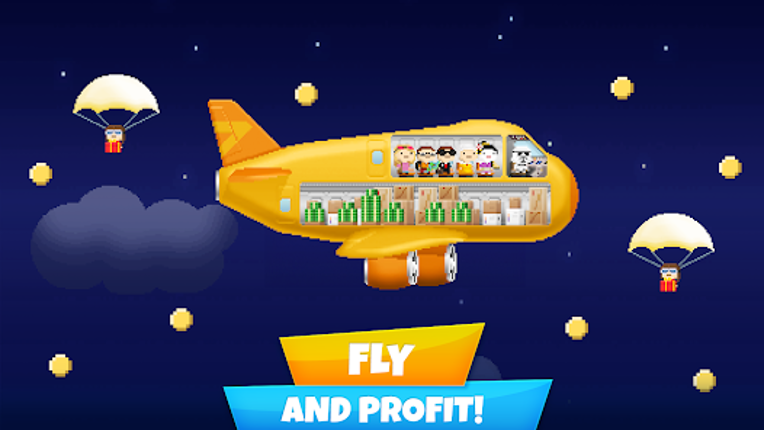 Pocket Planes: Airline Tycoon Image