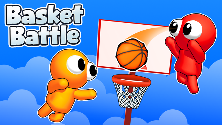 Basket Battle Game Cover