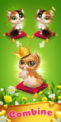 Catopedia - Merge My Cat screenshot