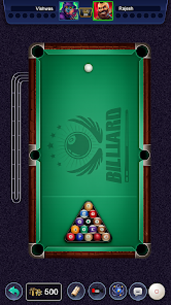 8 Ball Pool screenshot