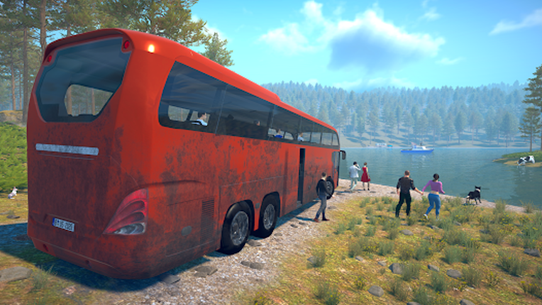 Bus Simulator : EVO Image