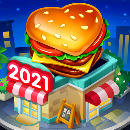 Cooking Street:Chef Simulator Image