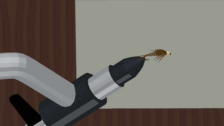 Fly Tying Simulator screenshot