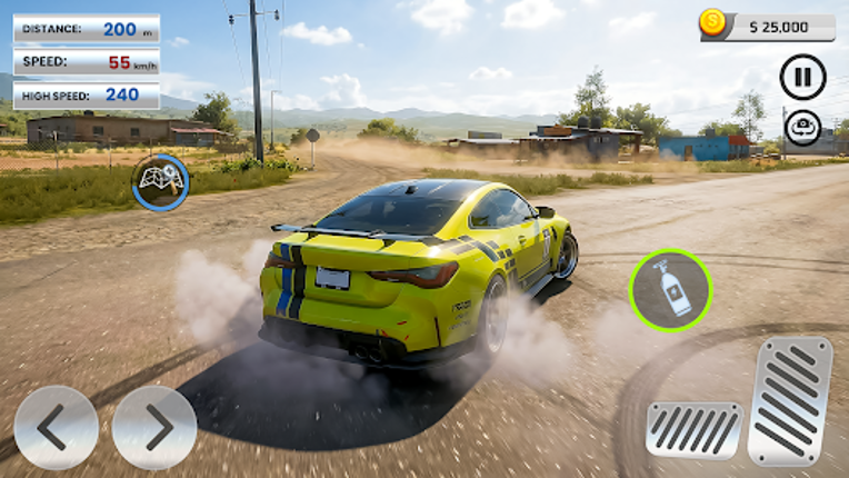 Extreme Highway Car Driving screenshot