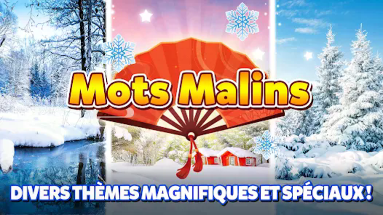 Mots Malins - Jeu de mots pro screenshot