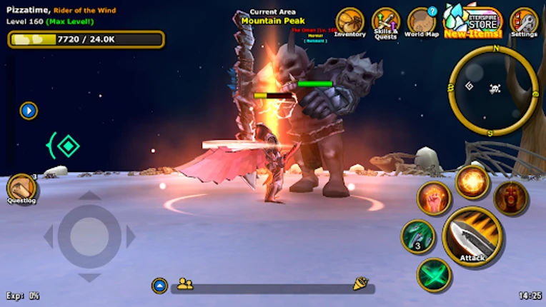 Eterspire - Cozy MMORPG Image