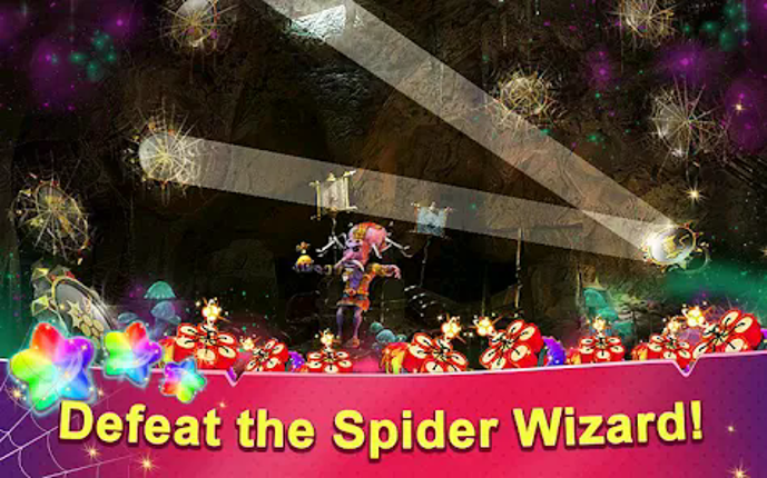 Rainbow Web screenshot