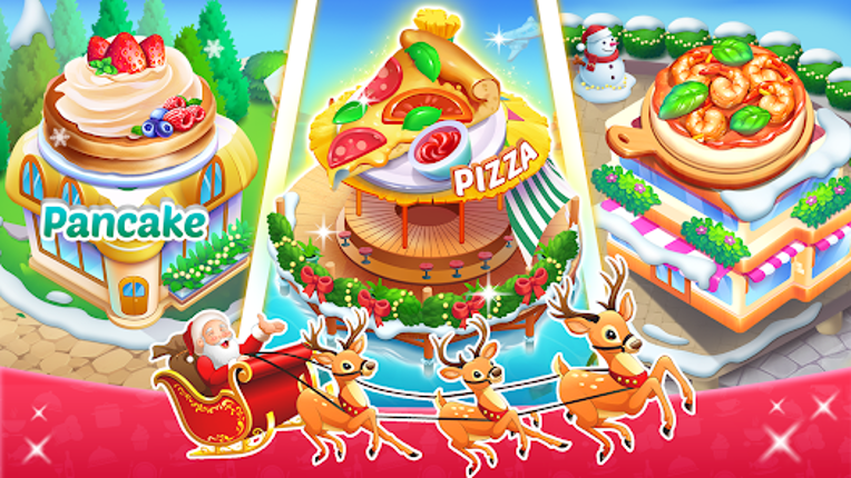 Chef Adventure: Cooking Games Image