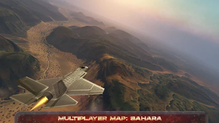 AeroMayhem PvP: Air Combat Ace screenshot