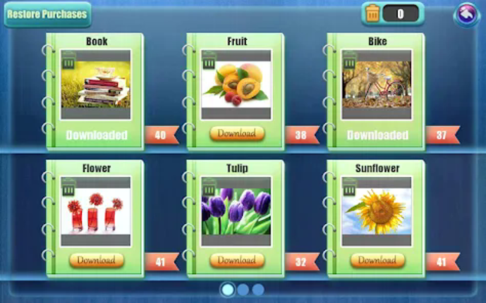 Titan Jigsaw Puzzles 2 screenshot