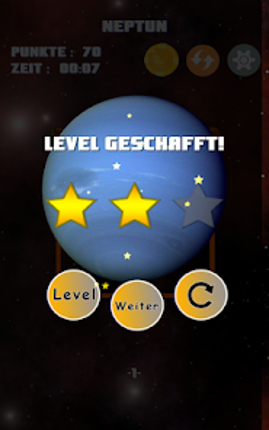 Space Dots - The line puzzle Image