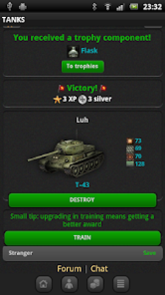 TANKS screenshot