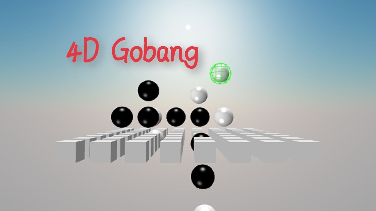 Games like 4D Gobang