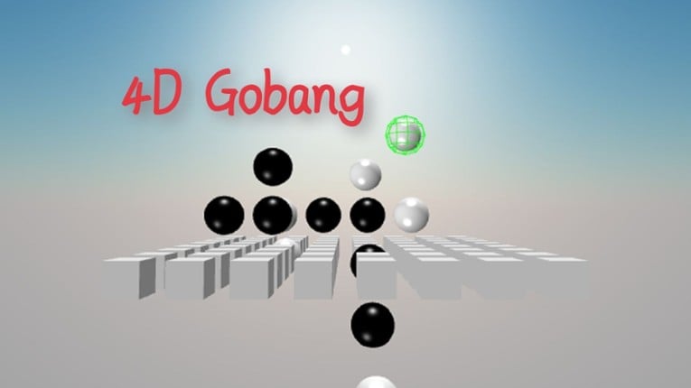 4D Gobang Game Cover