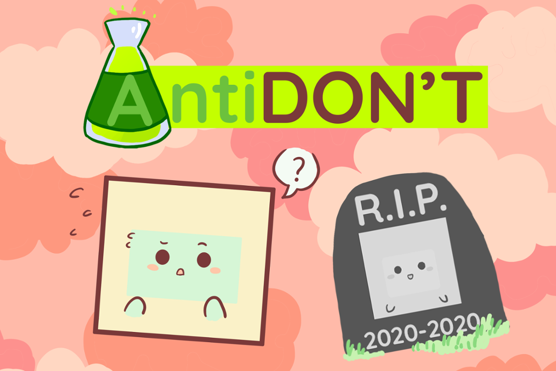 Games like AntiDon't
