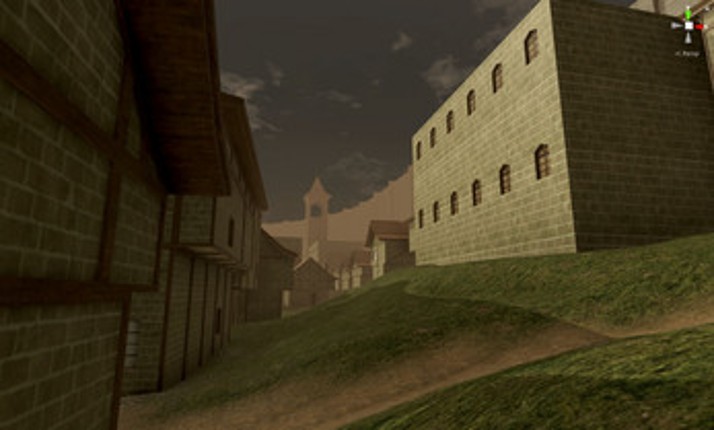 Attack on Titan VR by Kosma screenshot