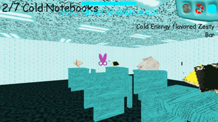 Baldi's Cold Basics screenshot