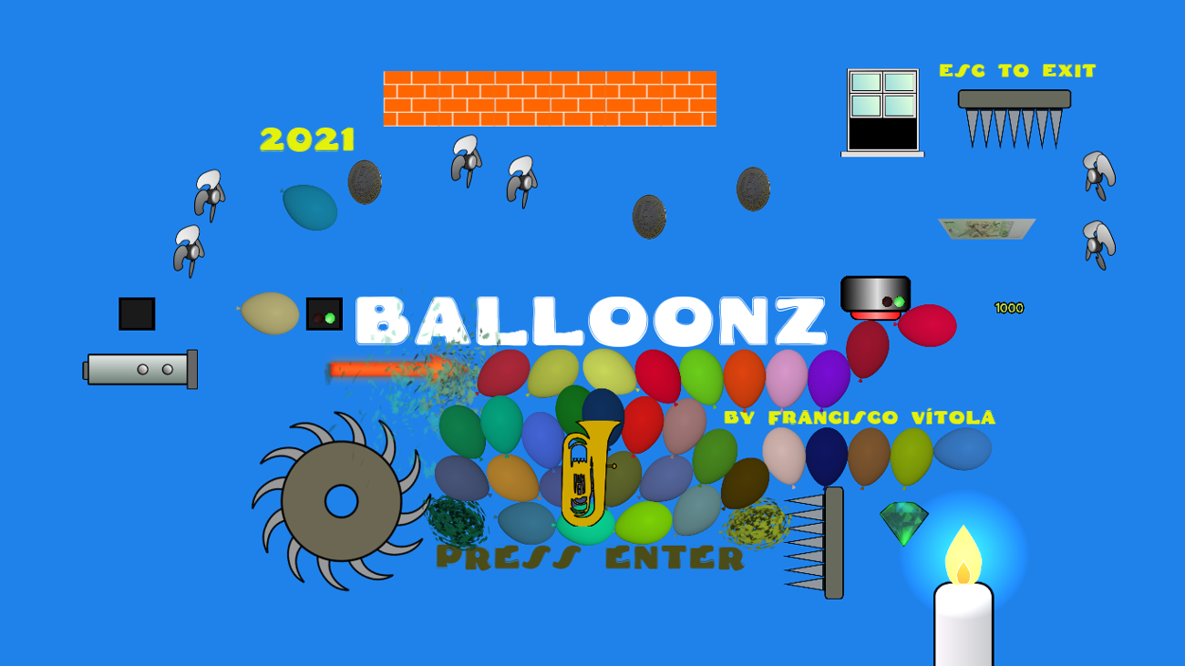 Games like Balloonz