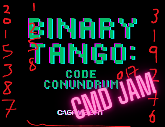 Binary Tango: Code Conundrum Game Cover