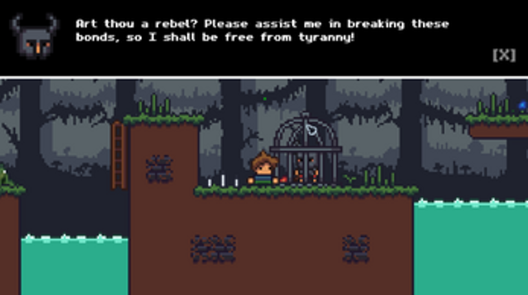 Bitlands [Demo] screenshot