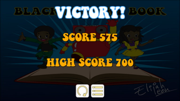 Black History Book screenshot