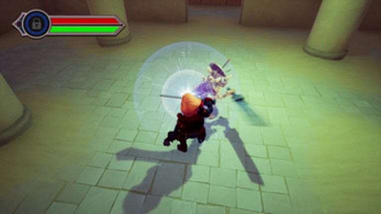 Blitz Guard screenshot