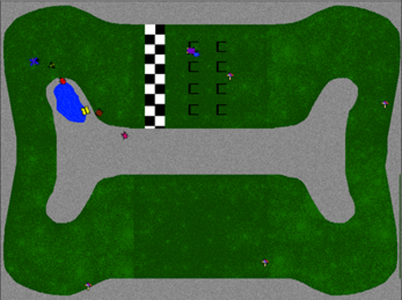 Bug Rush Image