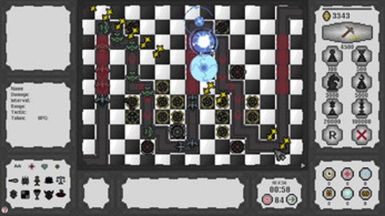 Chess Defense Saga Image