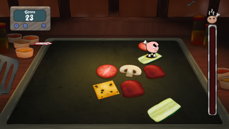 Chicken Hot Image